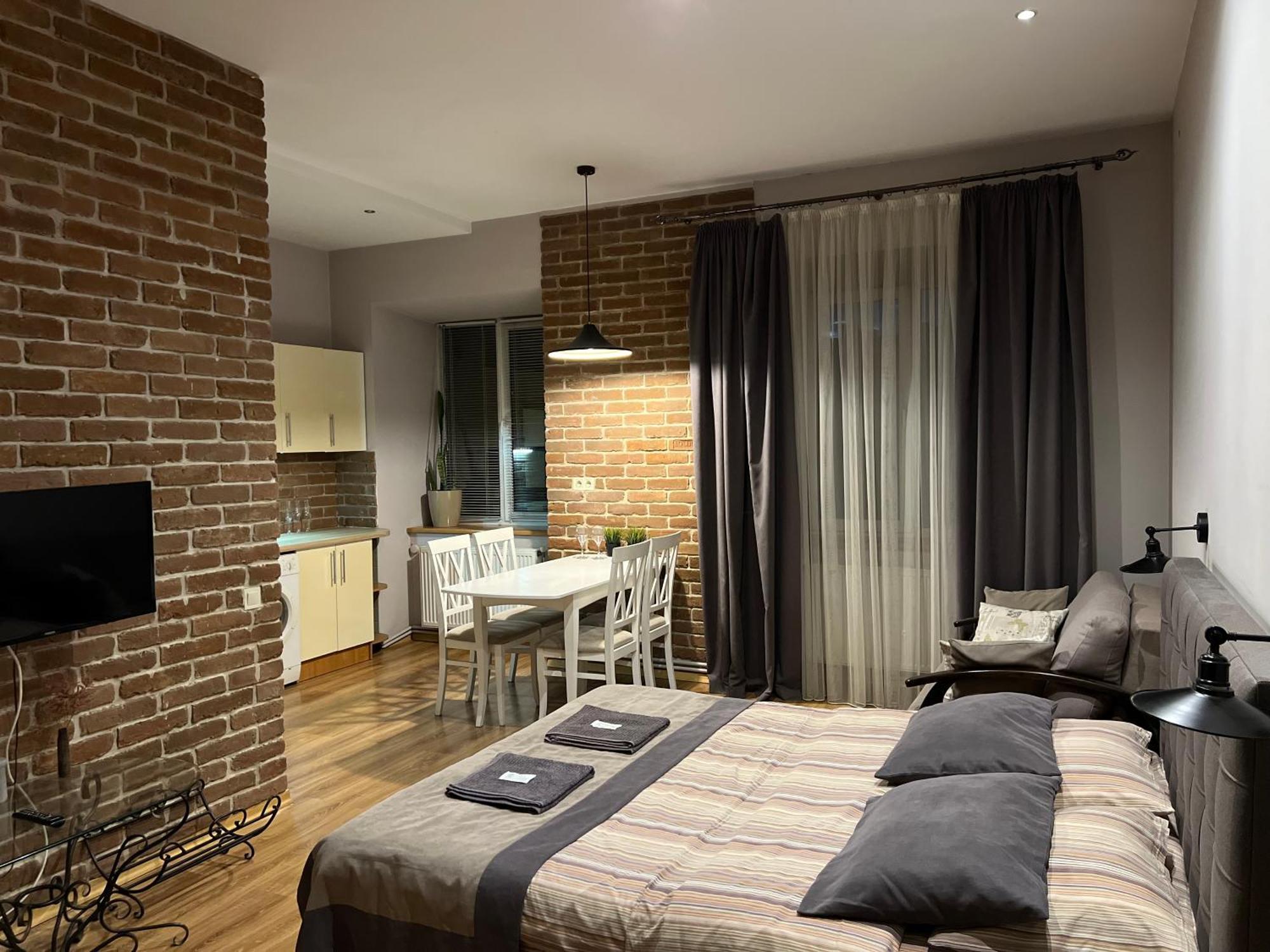 לבוב Vip Apartments ! מראה חיצוני תמונה