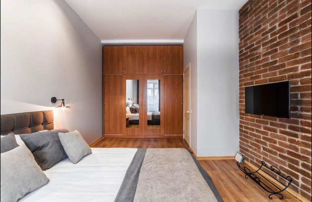לבוב Vip Apartments ! מראה חיצוני תמונה