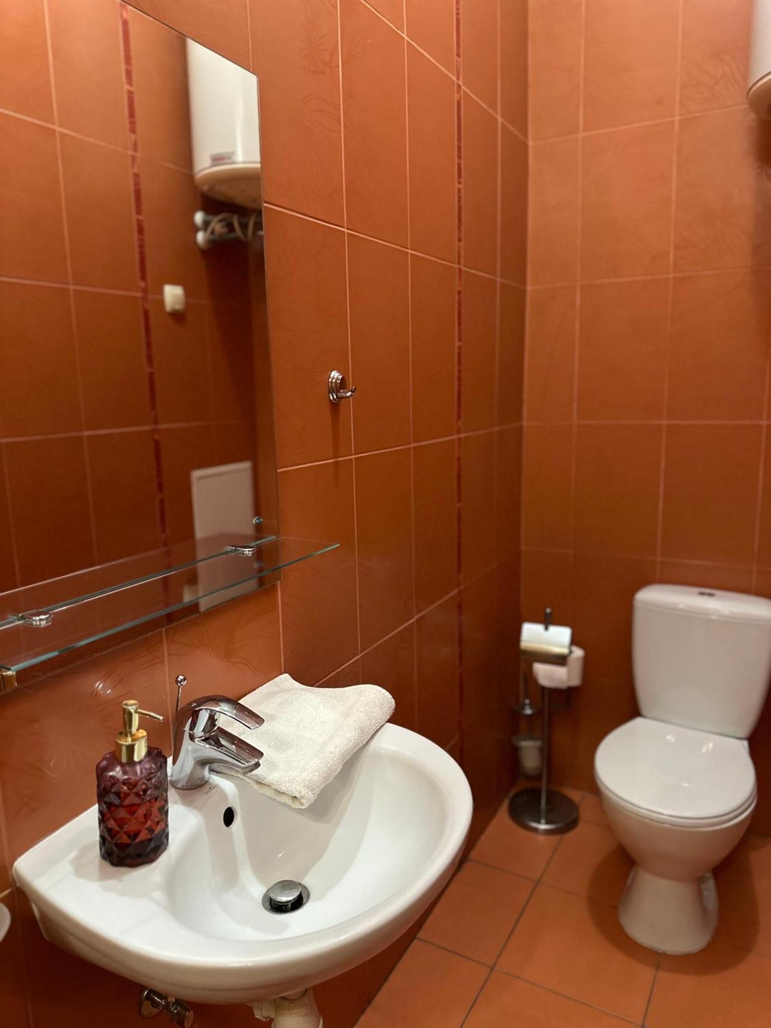 לבוב Vip Apartments ! מראה חיצוני תמונה